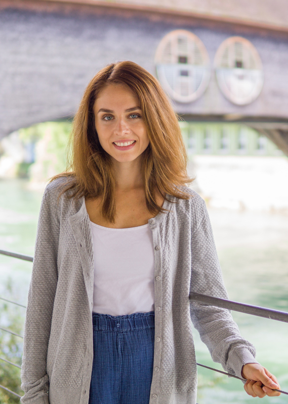 Carla Alexandra Baur, Naturheilpraktikerin TEN